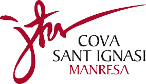 Cova Sant Ignasi - Manresa - logo